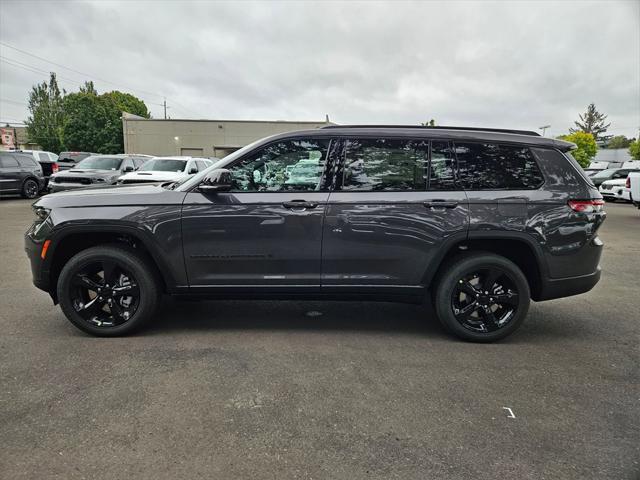 new 2024 Jeep Grand Cherokee L car, priced at $41,493