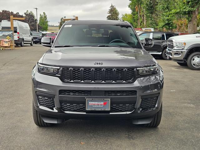 new 2024 Jeep Grand Cherokee L car, priced at $41,493