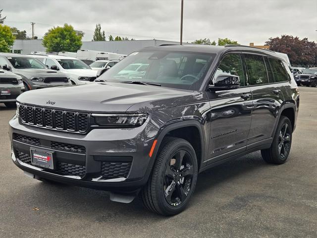 new 2024 Jeep Grand Cherokee L car, priced at $41,493