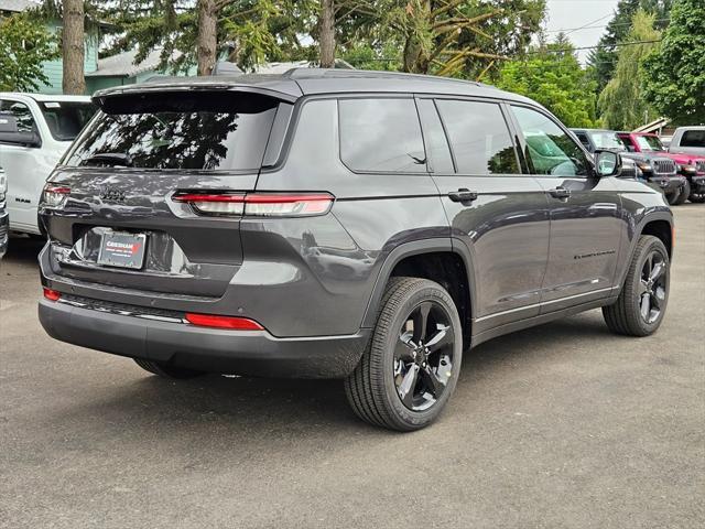 new 2024 Jeep Grand Cherokee L car, priced at $41,493