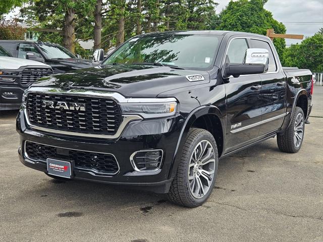 new 2025 Ram 1500 car, priced at $77,993