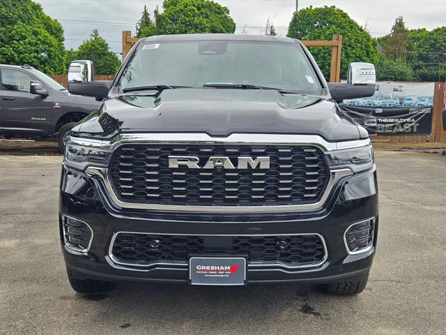 new 2025 Ram 1500 car, priced at $77,993