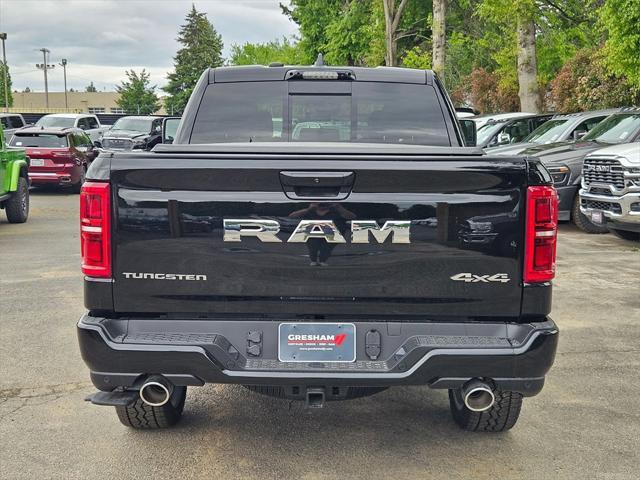 new 2025 Ram 1500 car, priced at $77,993
