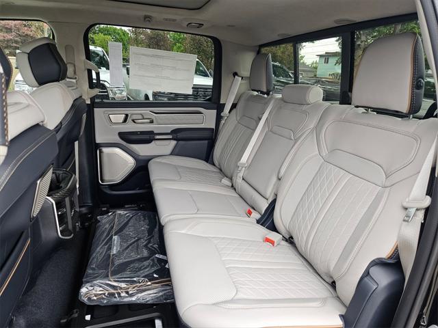 new 2025 Ram 1500 car, priced at $77,993