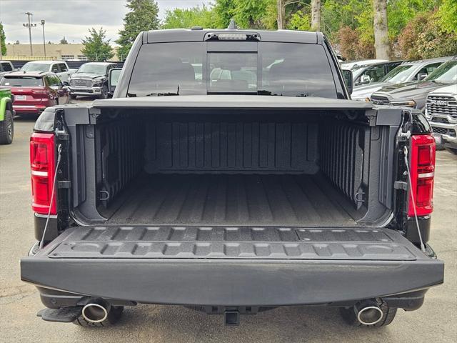 new 2025 Ram 1500 car, priced at $77,993