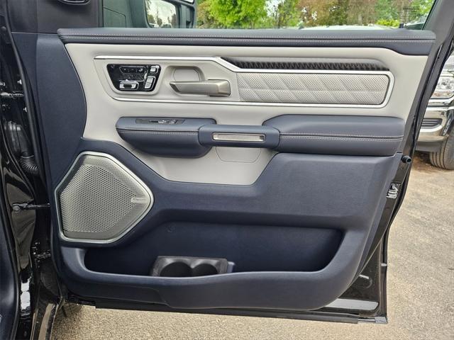 new 2025 Ram 1500 car, priced at $77,993