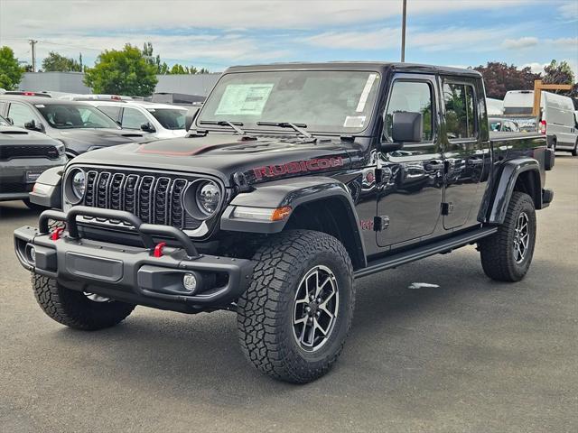 new 2024 Jeep Gladiator car, priced at $56,924