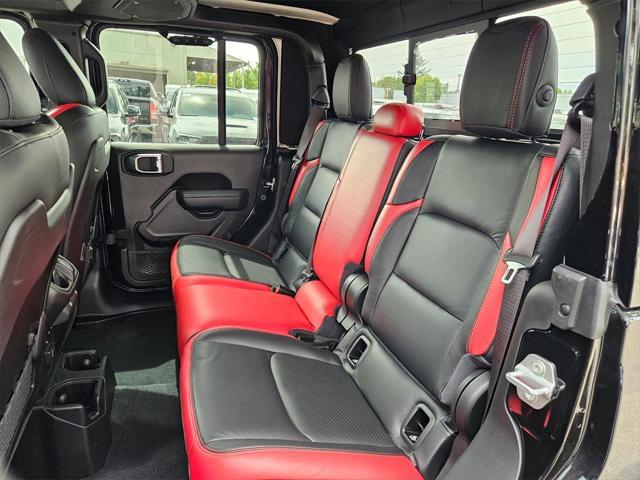 new 2024 Jeep Gladiator car, priced at $56,924