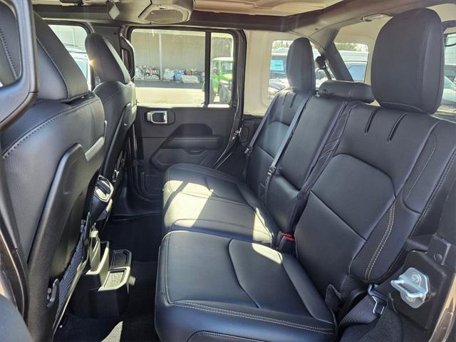 new 2025 Jeep Wrangler 4xe car, priced at $56,993