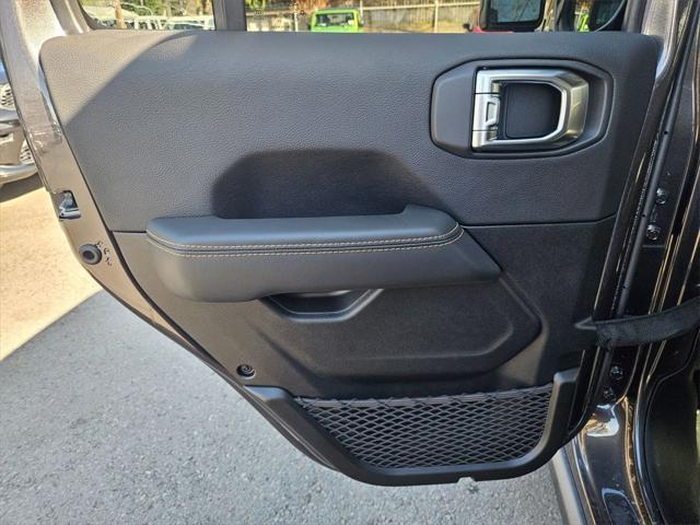 new 2025 Jeep Wrangler 4xe car, priced at $56,993