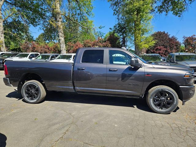new 2025 Ram 2500 car, priced at $80,993