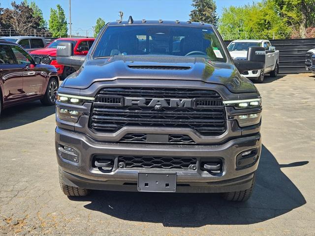 new 2025 Ram 2500 car, priced at $80,993