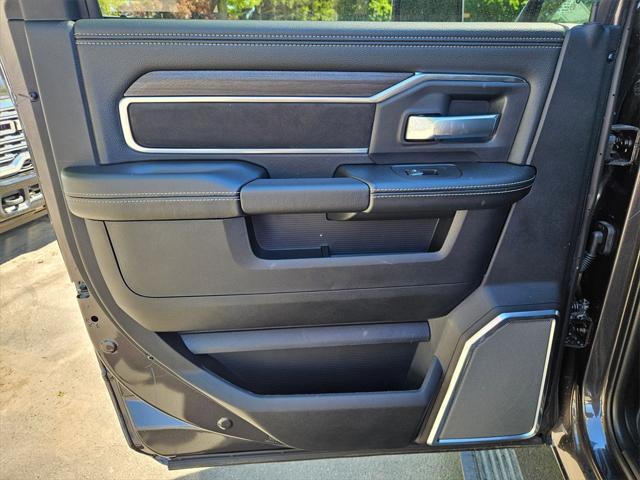 new 2025 Ram 2500 car, priced at $80,993