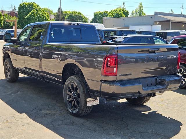 new 2025 Ram 2500 car, priced at $80,993