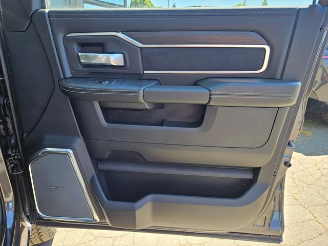 new 2025 Ram 2500 car, priced at $80,993