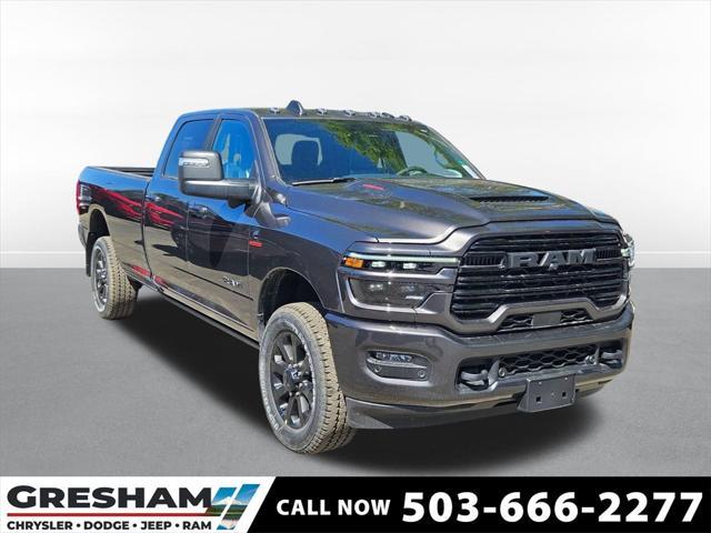 new 2025 Ram 2500 car, priced at $80,993