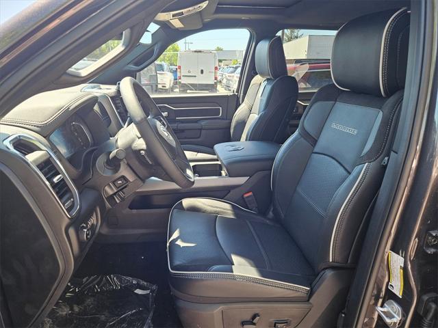 new 2025 Ram 2500 car, priced at $80,993