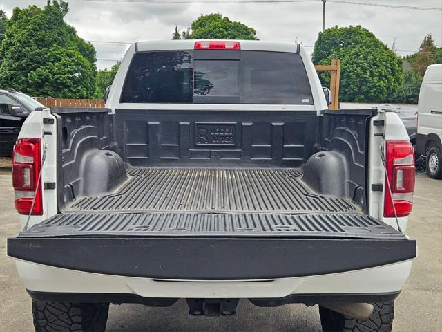 used 2021 Ram 2500 car, priced at $57,993
