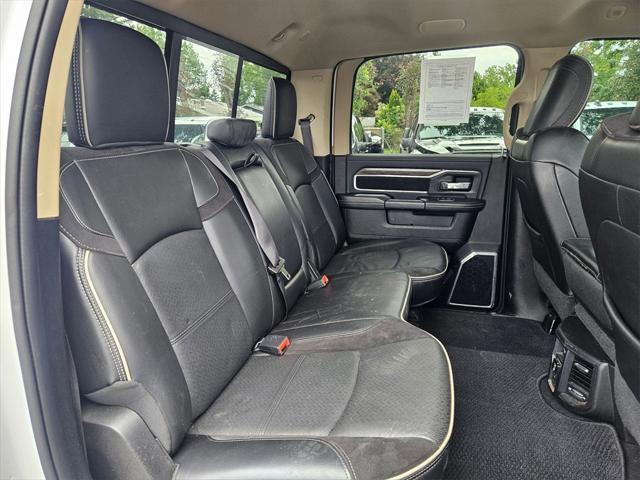 used 2021 Ram 2500 car, priced at $57,993