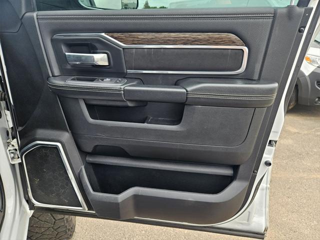 used 2021 Ram 2500 car, priced at $57,993