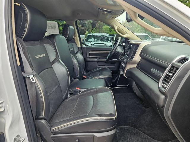 used 2021 Ram 2500 car, priced at $57,993