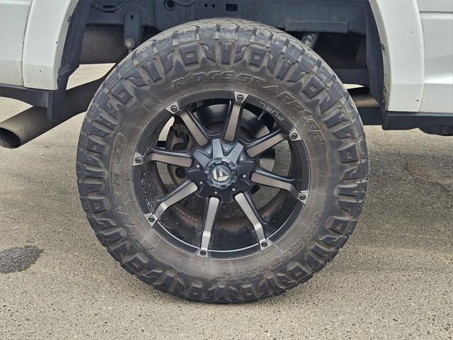 used 2021 Ram 2500 car, priced at $57,993