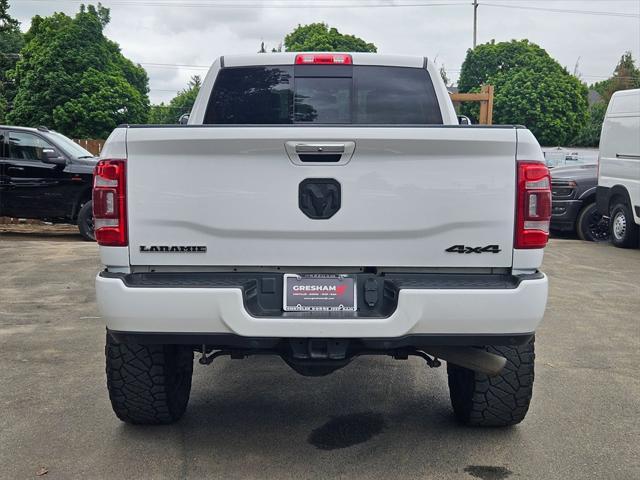 used 2021 Ram 2500 car, priced at $57,993