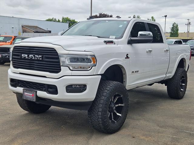 used 2021 Ram 2500 car, priced at $57,993
