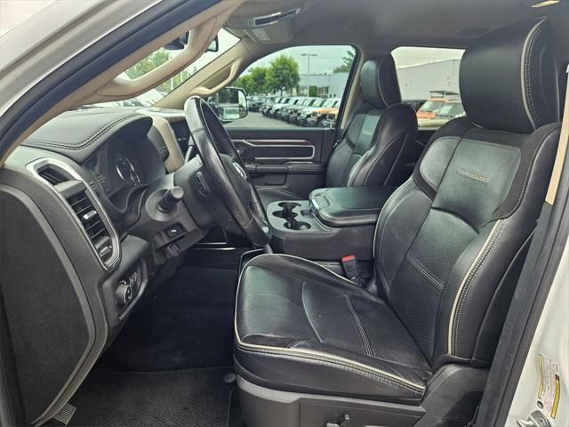 used 2021 Ram 2500 car, priced at $57,993