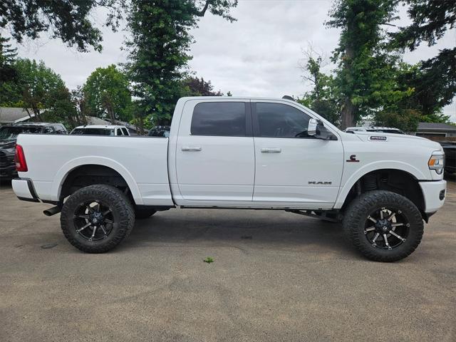 used 2021 Ram 2500 car, priced at $57,993