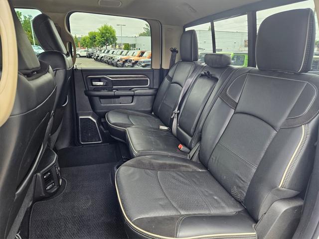 used 2021 Ram 2500 car, priced at $57,993
