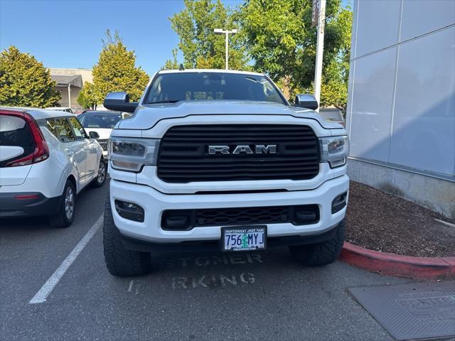 used 2021 Ram 2500 car, priced at $59,993
