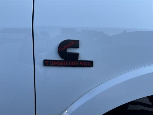 used 2021 Ram 2500 car, priced at $59,993