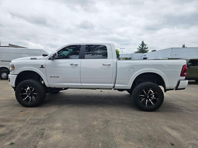 used 2021 Ram 2500 car, priced at $57,993