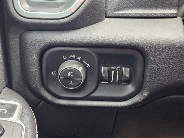 used 2021 Ram 2500 car, priced at $57,993