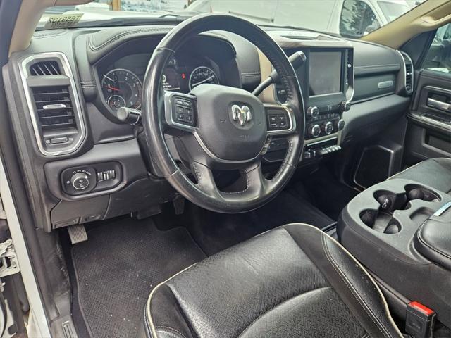 used 2021 Ram 2500 car, priced at $57,993