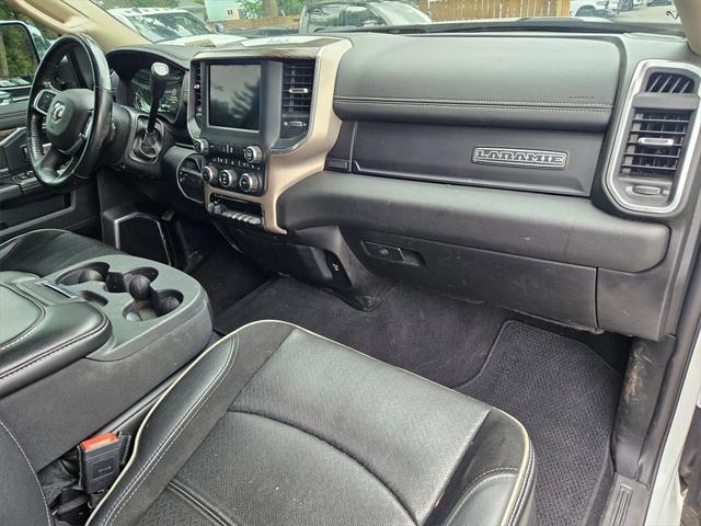 used 2021 Ram 2500 car, priced at $57,993