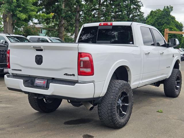 used 2021 Ram 2500 car, priced at $57,993