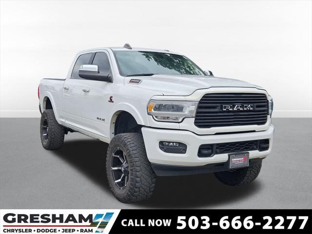 used 2021 Ram 2500 car, priced at $59,993