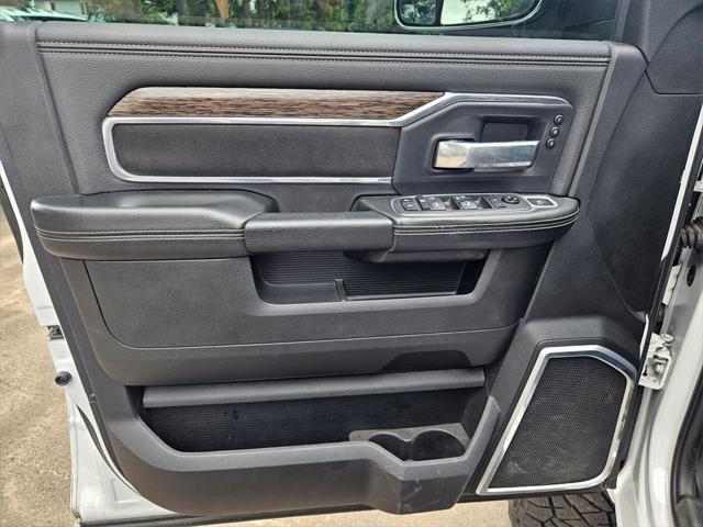 used 2021 Ram 2500 car, priced at $57,993
