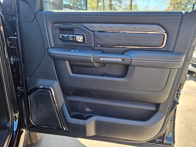 new 2025 Ram 3500 car, priced at $98,993