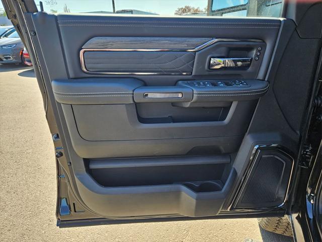 new 2025 Ram 3500 car, priced at $98,993