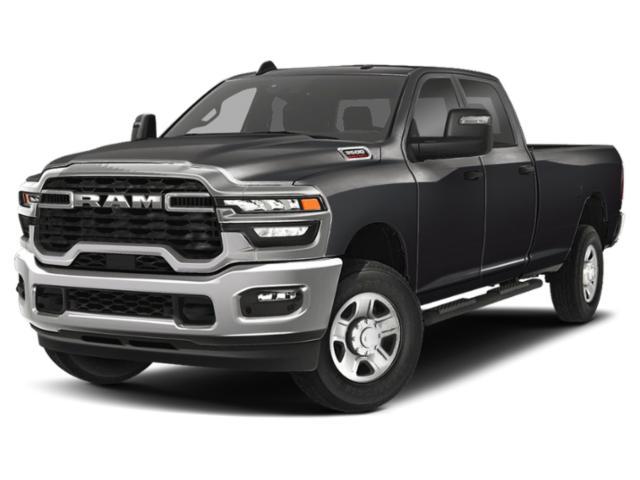 new 2025 Ram 3500 car, priced at $98,993