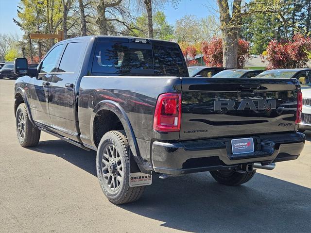 new 2025 Ram 3500 car, priced at $98,993