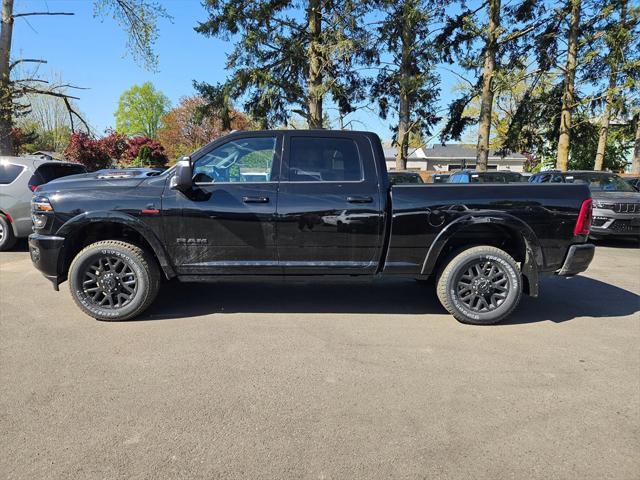 new 2025 Ram 3500 car, priced at $98,993