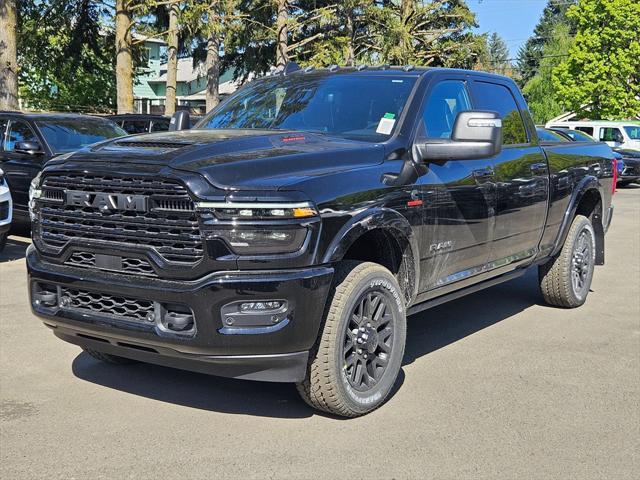 new 2025 Ram 3500 car, priced at $98,993