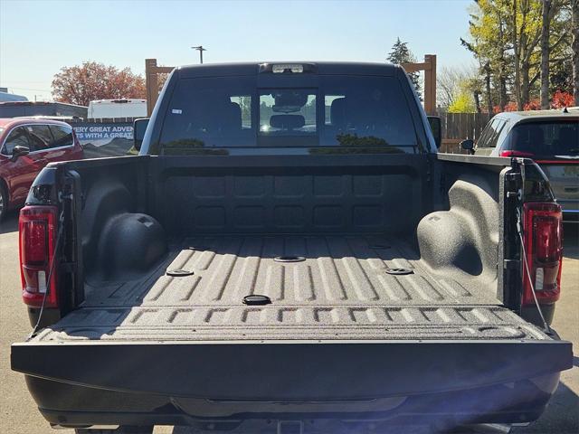 new 2025 Ram 3500 car, priced at $98,993