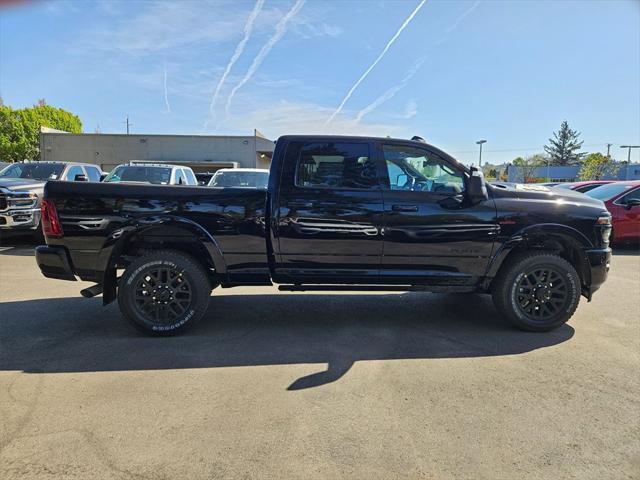 new 2025 Ram 3500 car, priced at $98,993