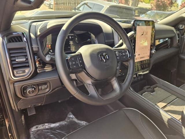 new 2025 Ram 3500 car, priced at $98,993