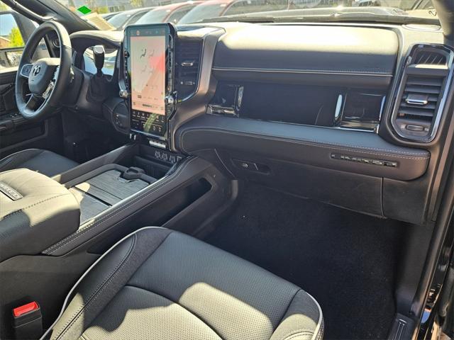 new 2025 Ram 3500 car, priced at $98,993